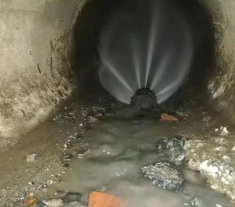 民权市政管道清淤
