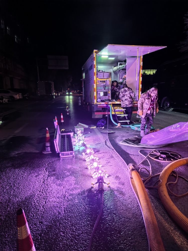 民权管道非开挖修复