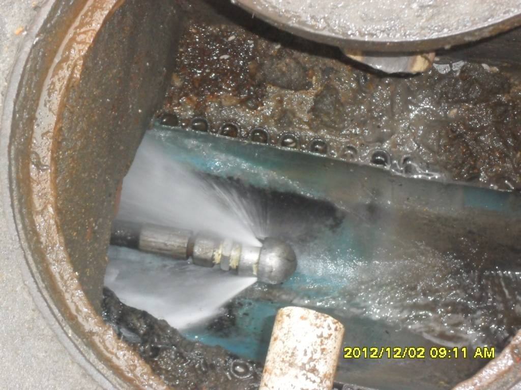 民权污水管道高压清洗