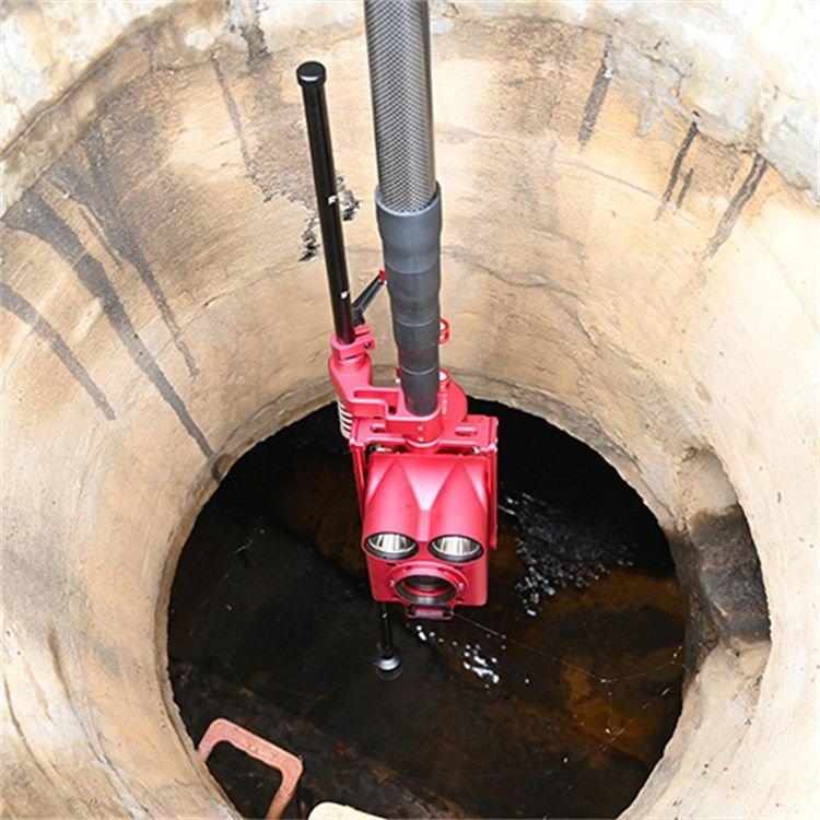 民权管道潜望镜检测（QV检测）