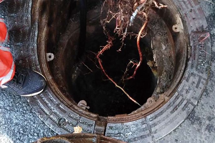 民权管道预处理